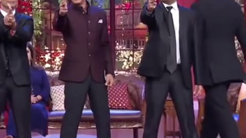 The Kapil Sharma show