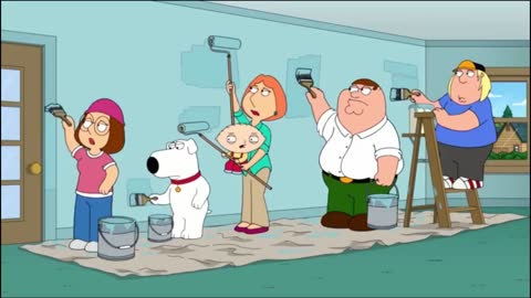 Family Guy - Conspiracy Fly