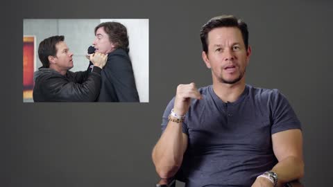 Mark Wahlberg Revisits His Best Acting Performances _ GQ India