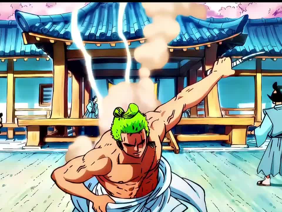 Roronoa Zoro 🍏⚔️ ] Money so Big | AMV/Edit |