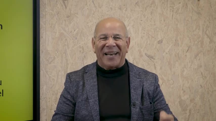 Orlando Bottenbley - Eindtijdserie (8-8) - Gods timing voor de gemeente, antichrist en Israel - Deel 2