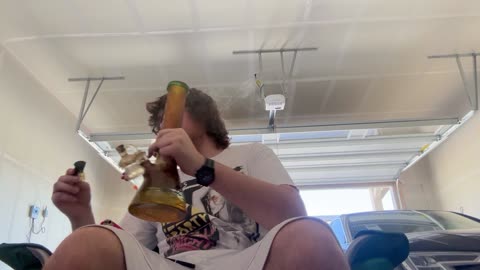 Day 80 They’re taking out the start to the driveway’s now lol