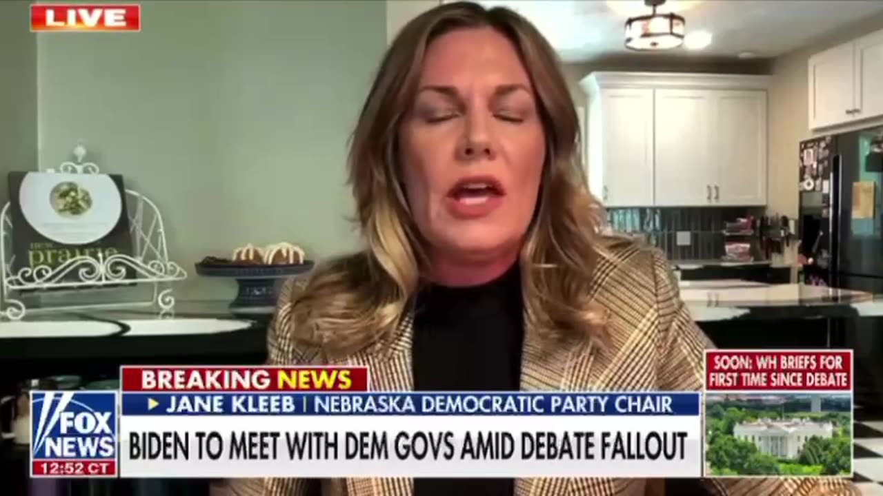 Jane Kleeb: Joe Biden has that track record