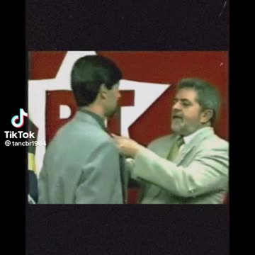 LULA - DEFENSOR DE HOMOSSEXUAIS