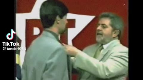 LULA - DEFENSOR DE HOMOSSEXUAIS