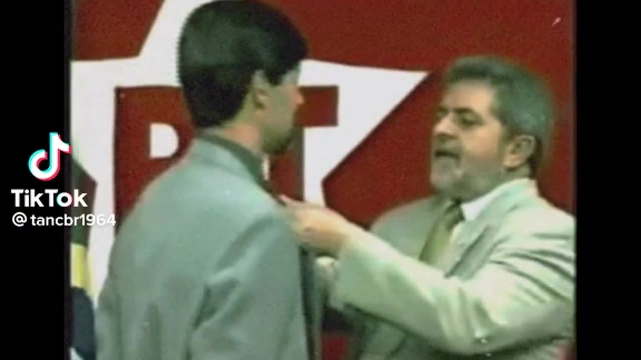 LULA - DEFENSOR DE HOMOSSEXUAIS