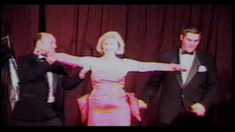 One Woman Marilyn Monroe Show Promo