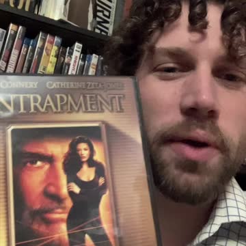 Micro Review - Entrapment