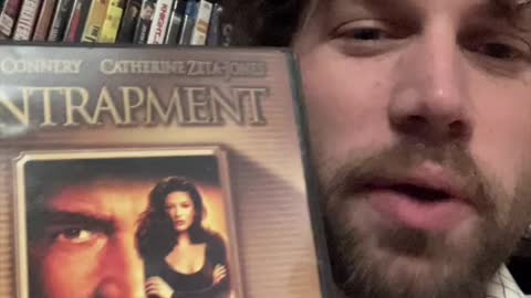 Micro Review - Entrapment