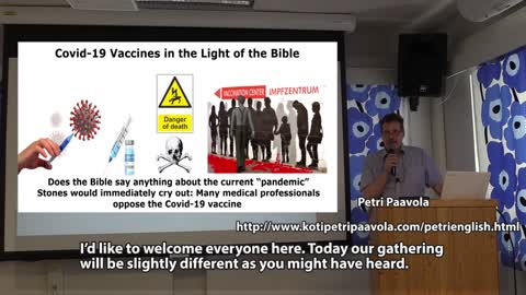 Covid-19 Vaccines in the light of the Bible