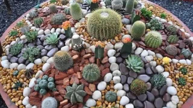 Best qnd creative ideas of stone craft