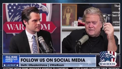 Matt Gaetz: This was a Op