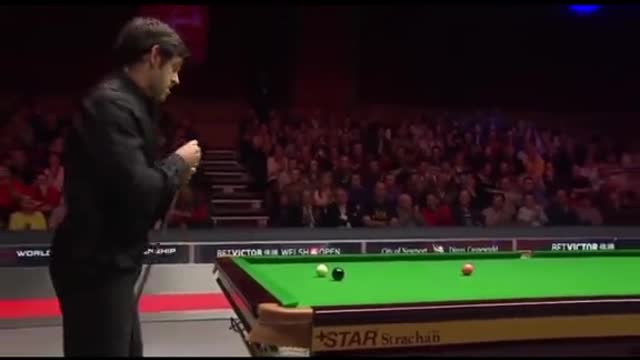 the goat of snooker