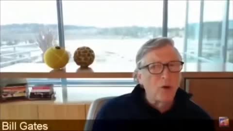 Bill Gates "Immunity Proof"