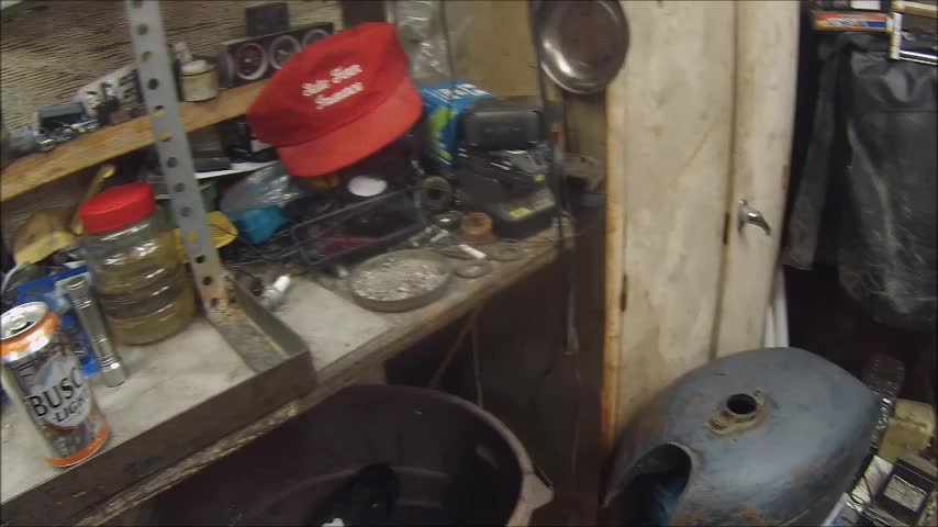 More than one leak