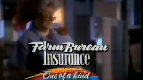 February 9, 1989 - Farm Bureau Insurance Indiana University Basketball Ad