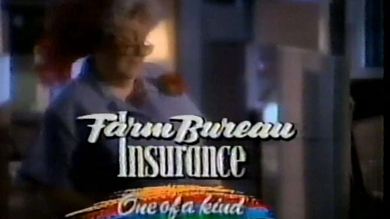 February 9, 1989 - Farm Bureau Insurance Indiana University Basketball Ad