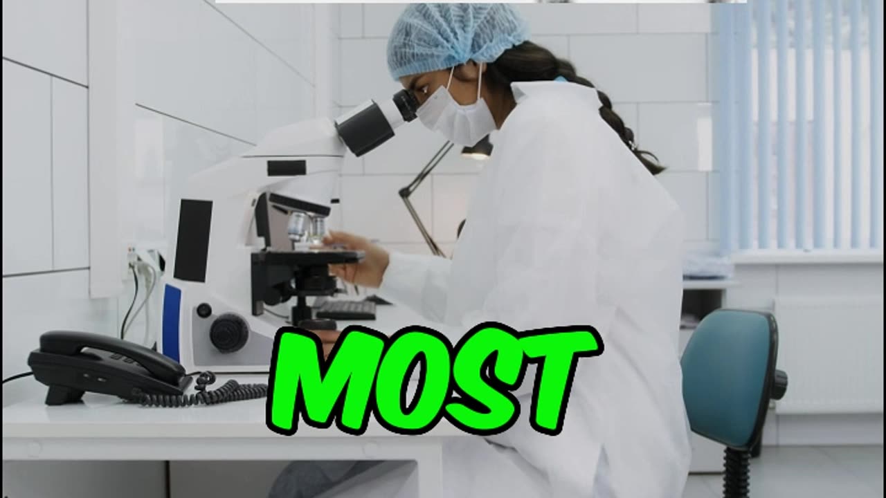 The Most Dangerous Virus in The World