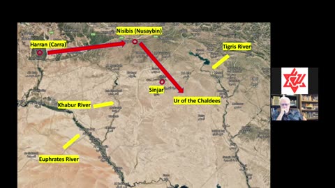 56 Joe finds Mecca in Northern Syria, but NOT Arabia! (#11)