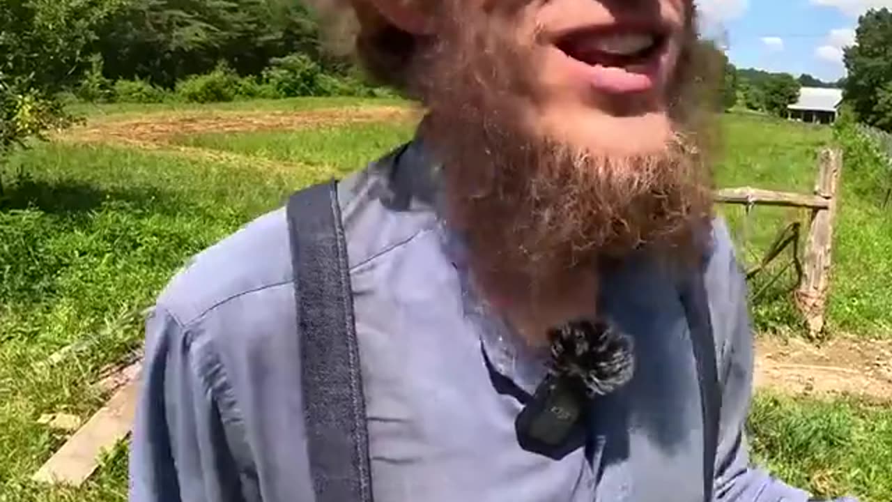 The Man With No Legal Identity: Off the Grid in Appalachia