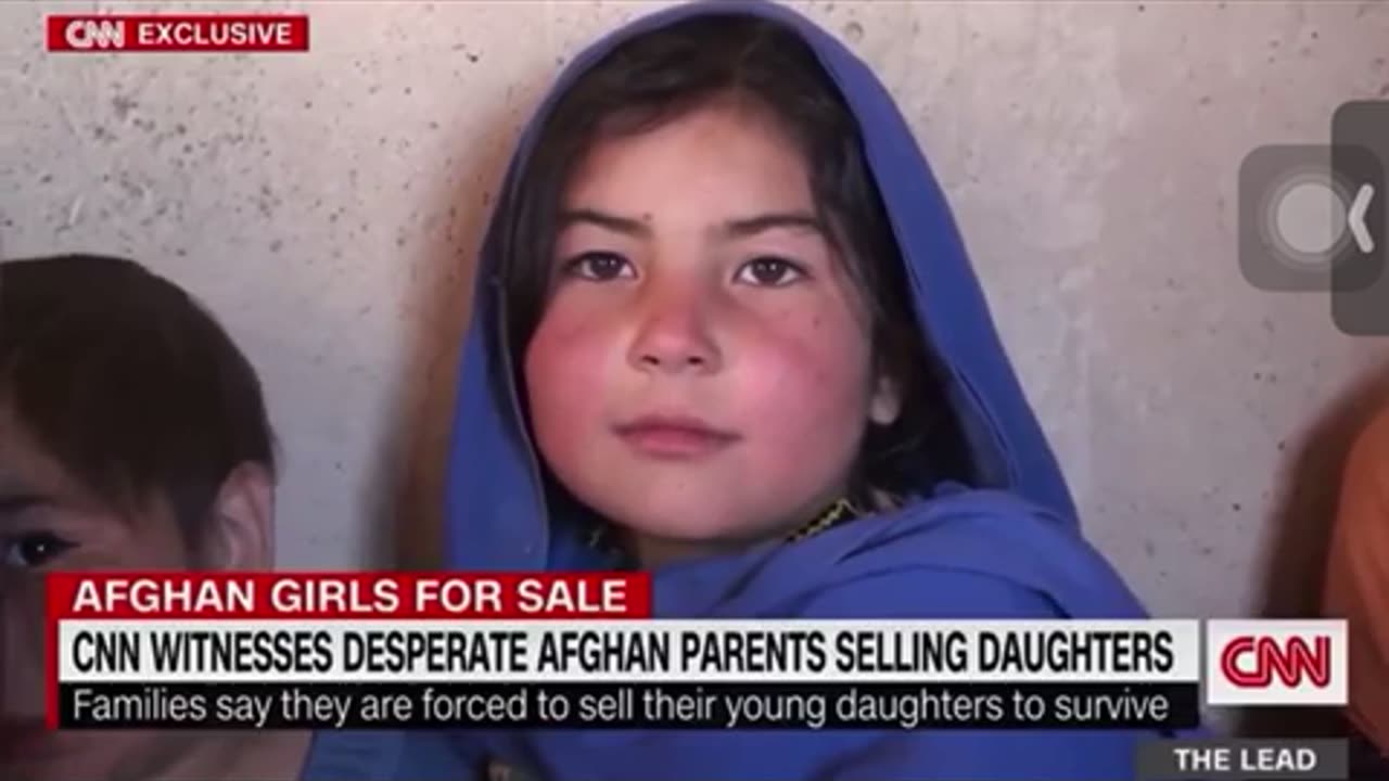 CNN could’ve saved this lil girl with only $70