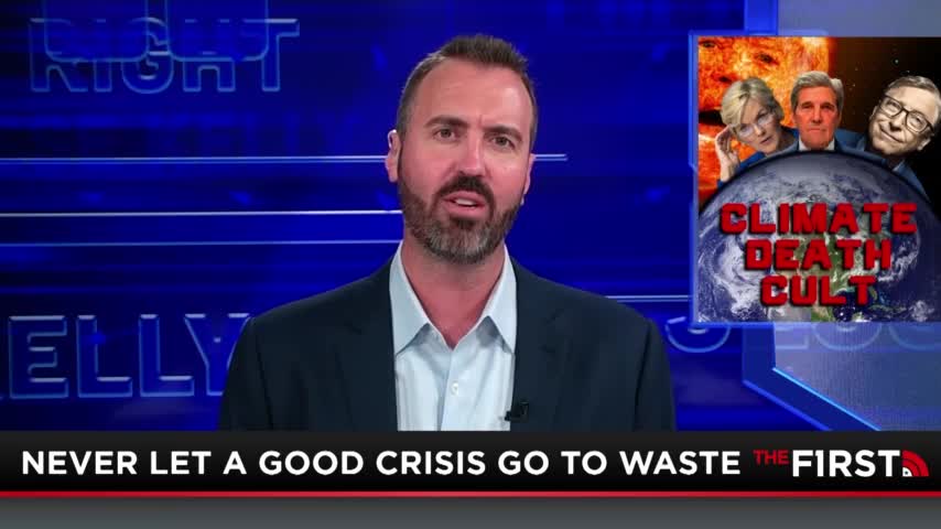 The Climate Change Death Cult