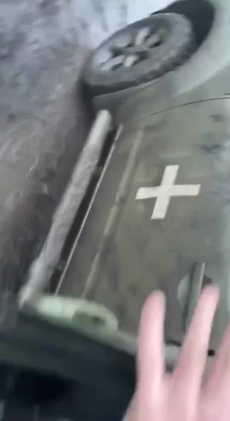 ‼️ A little about the weather on the front line