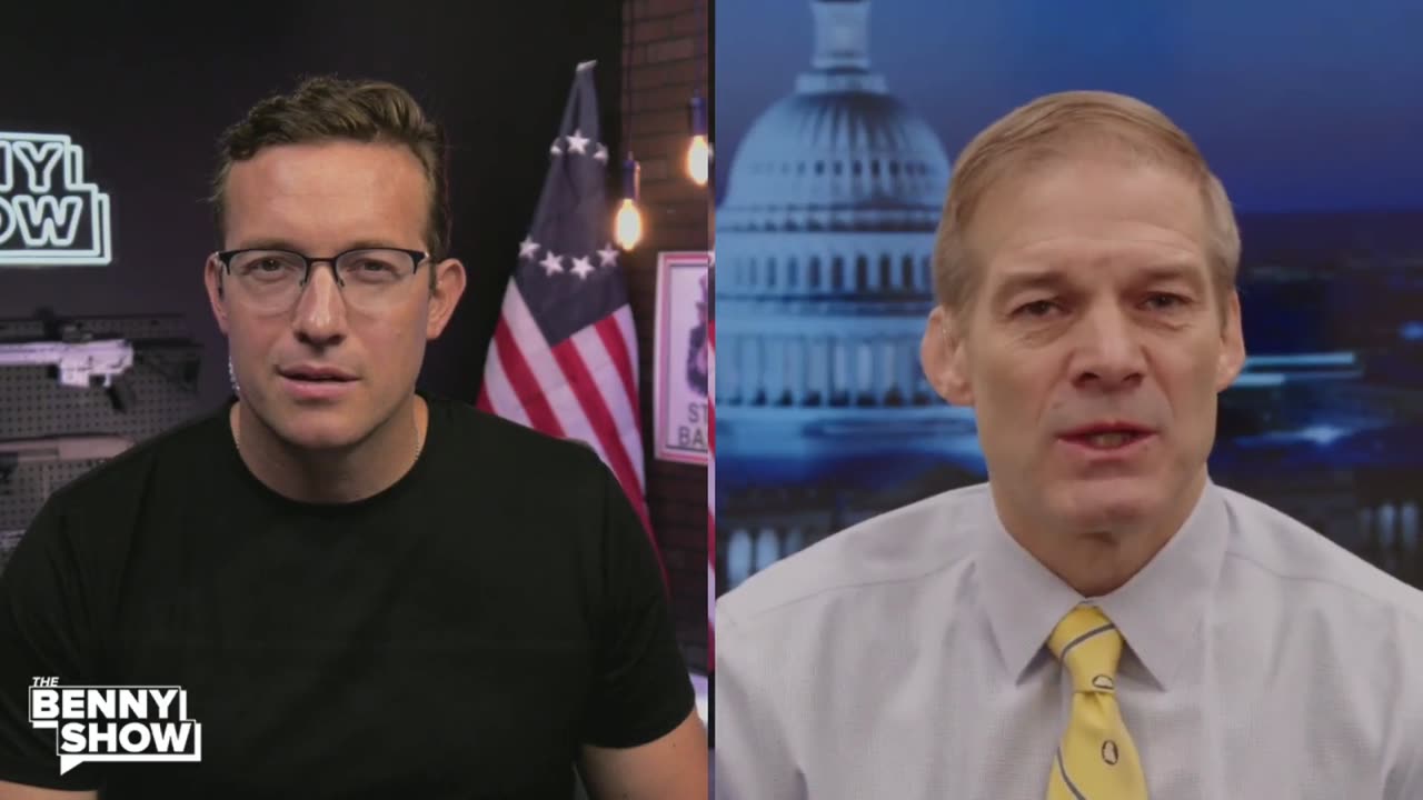 Jim Jordan on Dr. Fauci’s Lies: ‘We’re Building the Case’ for Criminal Referrals