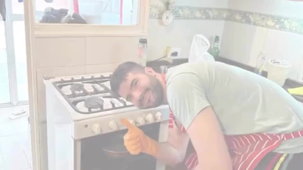 The cleaner Guy 🤣🤣🤦♂️