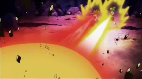 Dragon Ball Super (Power of tournament) Ep 10