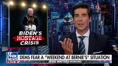 Watters: Democrats Plot Their Own Insurrection