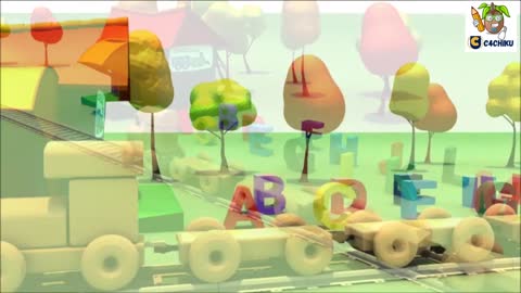 Abcd kids song
