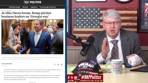 LIVESTREAM - Wednesday 1/17 8:00am ET - Voice of Rural America with BKP