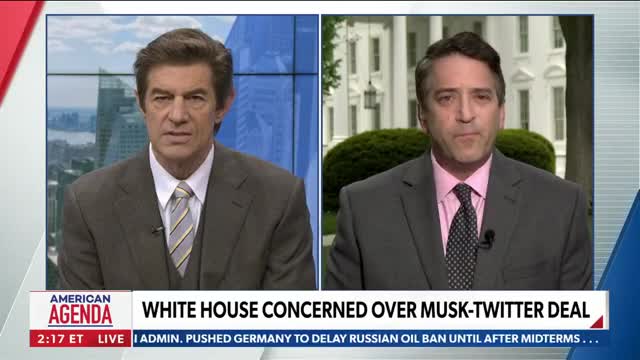 The MSM disinformation train is turning around and going directly at them | Kash Patel