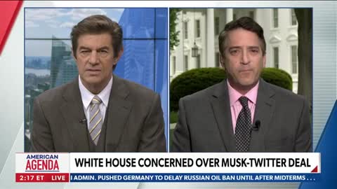The MSM disinformation train is turning around and going directly at them | Kash Patel
