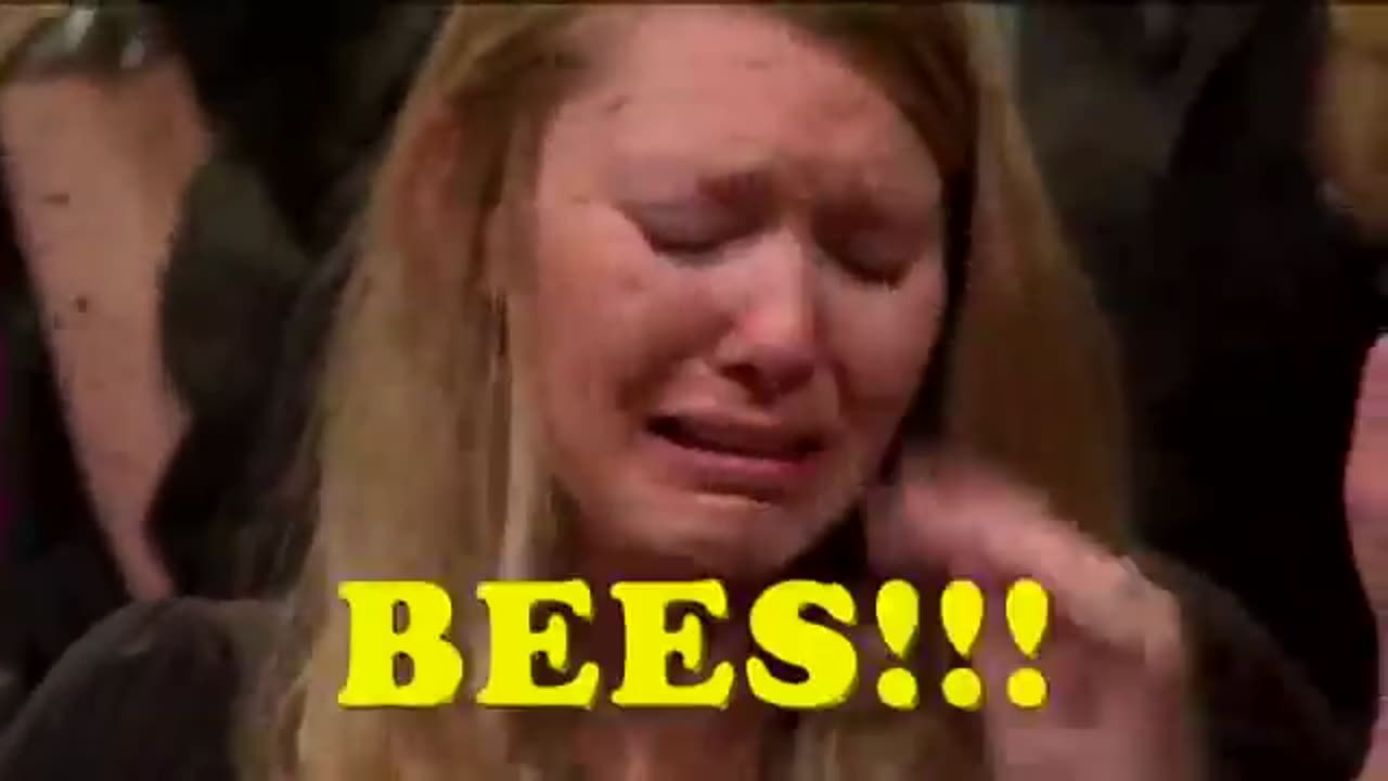 You Get a BEE!!!