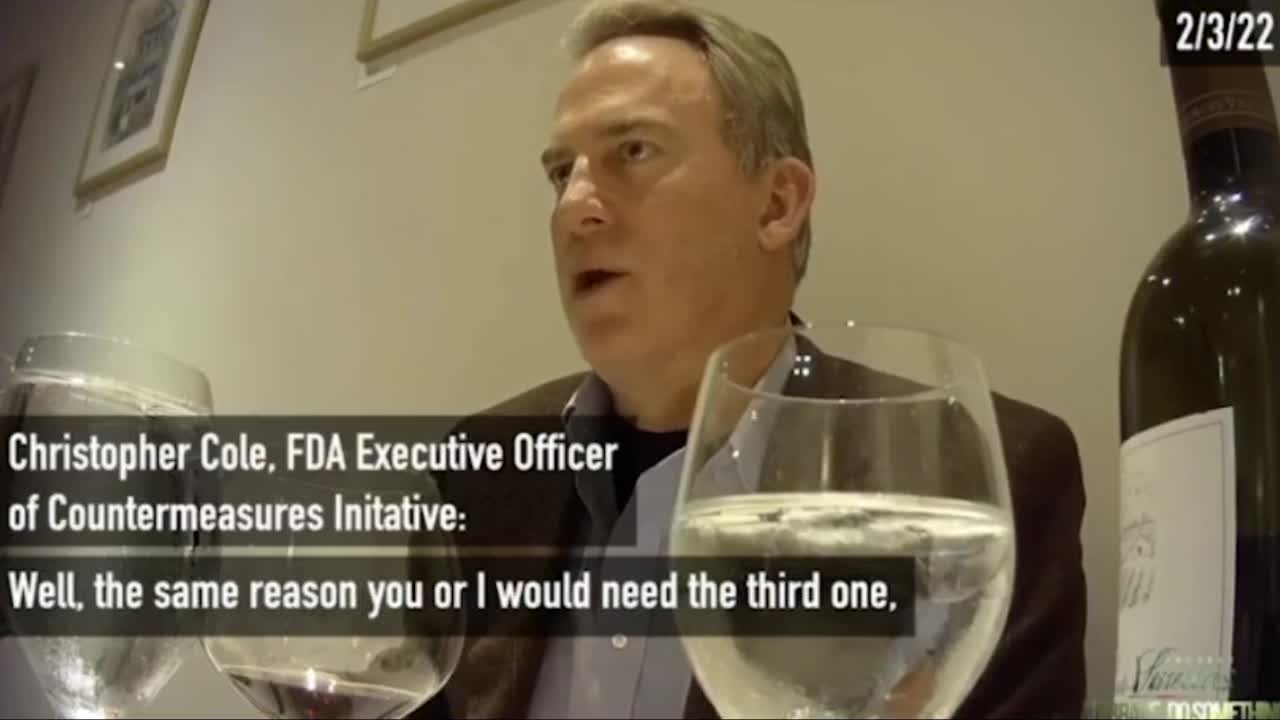 How the FDA Approval Process Works - Project Veritas