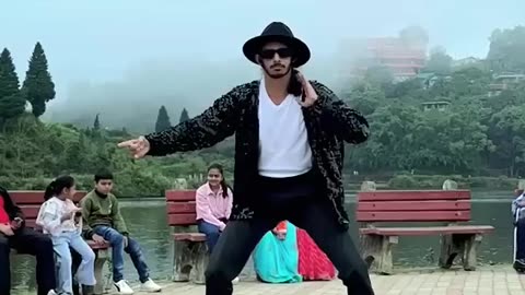 Dance Like Michael Jackson