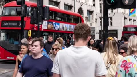 The U.K. has plenty of experience organizing elaborate public events