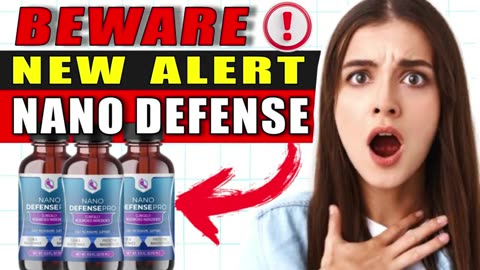 NANO DEFENSE PRO REVIEWS BY | SECRET REVEALER