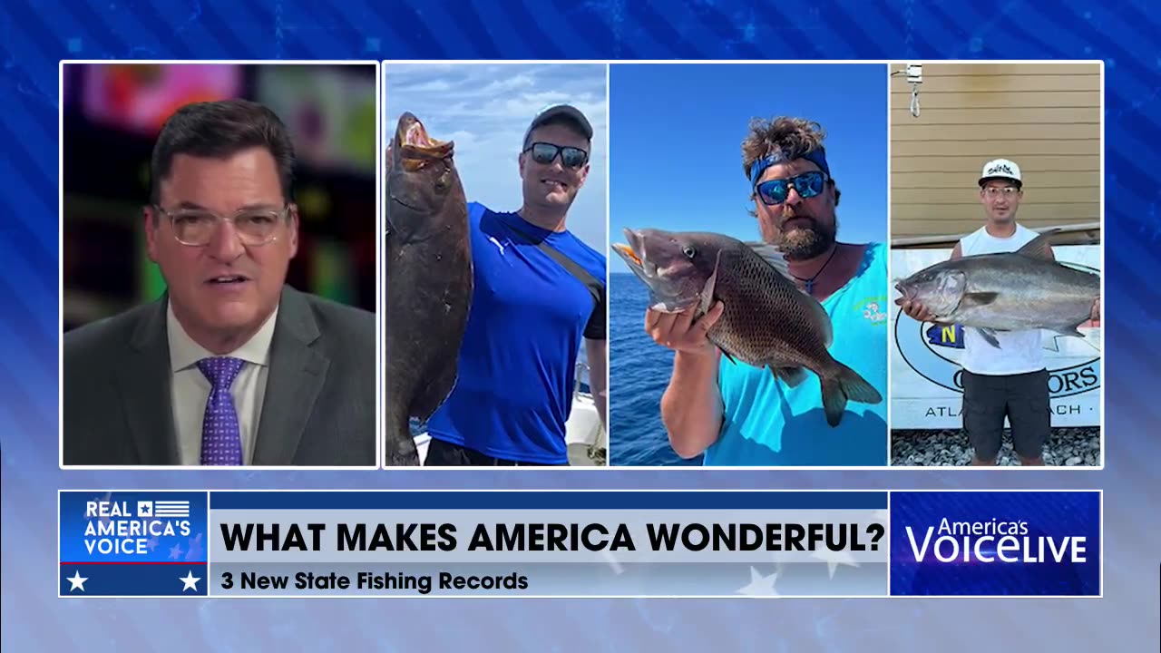 WHAT MAKES AMERICA WONDERFUL