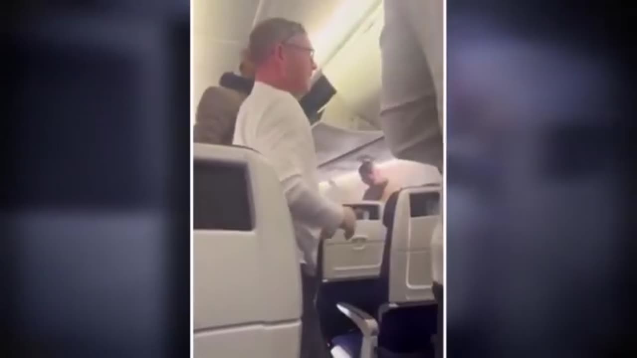 SCARY: Fight Breaks Out On Flight From Dallas To Phoenix