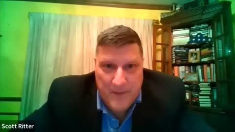 Scott Ritter: A Conversation About Ukraine Part 1