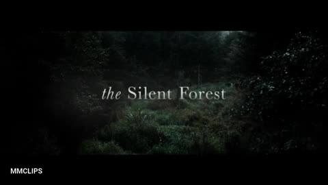 The Silent Forest Trailer 4k