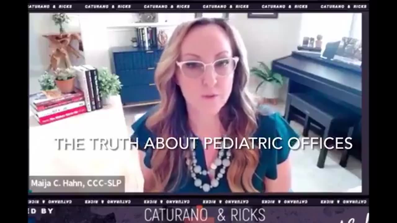 The Truth about pediatric offices and the vaccine racket money scheme.