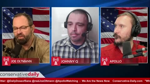 Conservative Daily: What to Make of The Trump Indictment with Johnny Q