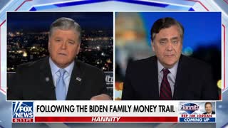 This could be a scorched earth campaign for the Biden family: Jonathan Turley