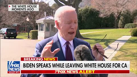 Biden announces new "major" sanctions on Russia.