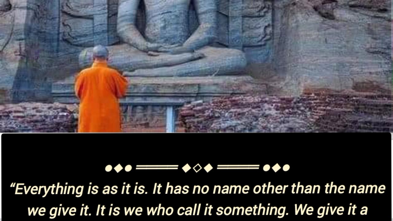 Meditation is a must ...