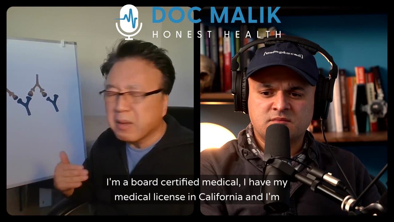 TRAILER #113 - Dr Joe Lee MD Discusses The mmRNA Jabs